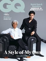 GQ JAPAN